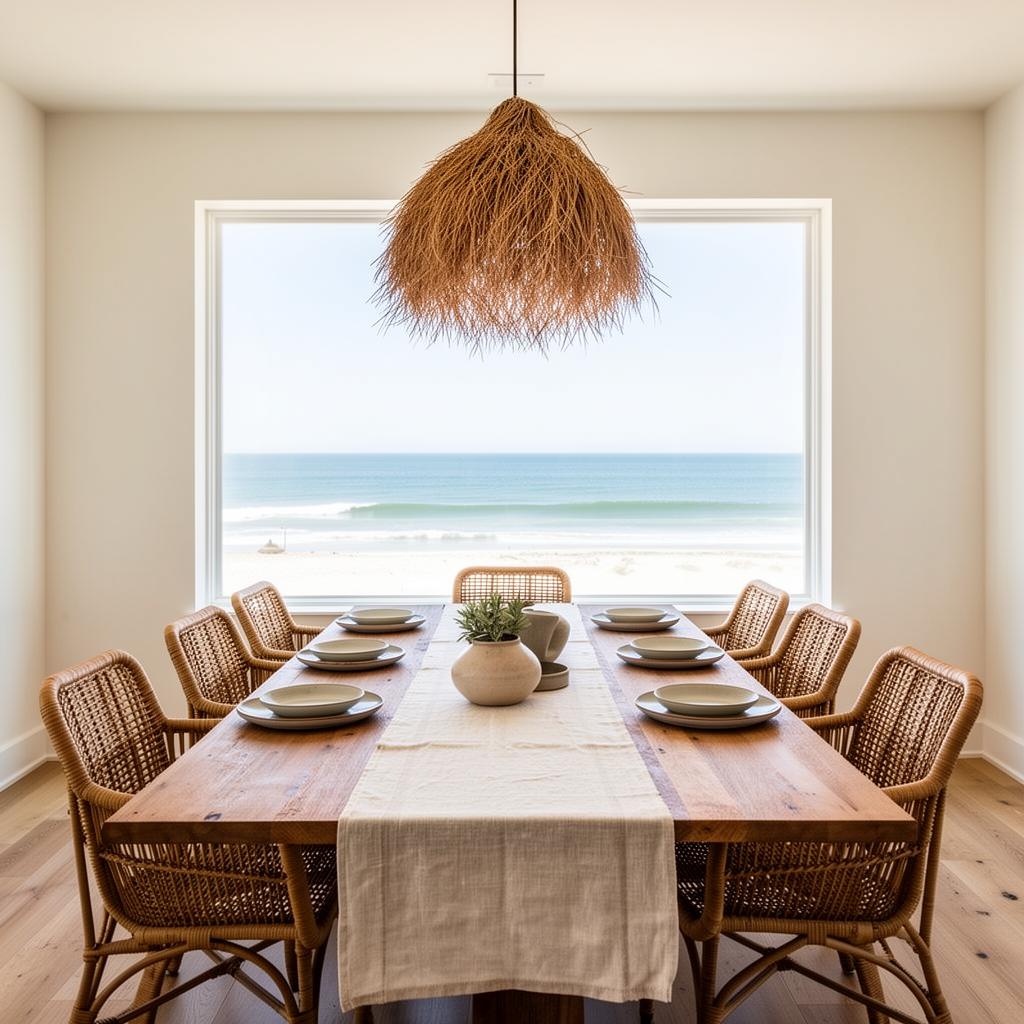 Galveston Dining Room